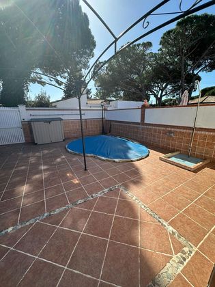 Foto 1 de Casa en venda a Sancti Petri - La Barrosa de 2 habitacions amb terrassa i piscina