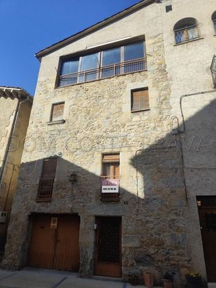 Foto 2 de Casa en venda a Vall d´en Bas, la de 3 habitacions amb garatge i jardí