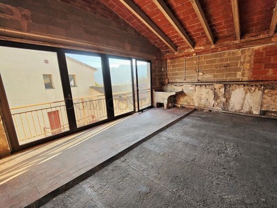 Foto 1 de Casa en venda a Vall d´en Bas, la de 3 habitacions amb garatge i jardí