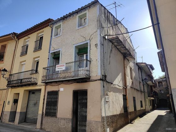 Foto 2 de Casa en venta en Sant Pau de Seguries de 4 habitaciones con balcón
