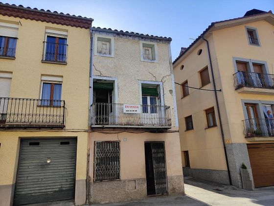 Foto 1 de Casa en venda a Sant Pau de Seguries de 4 habitacions amb balcó