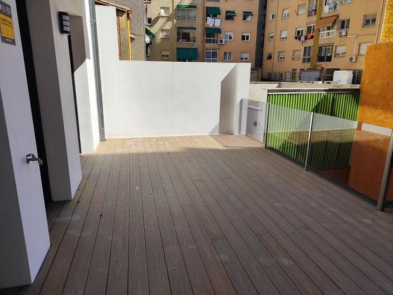Foto 1 de Pis en venda a calle Príncep de 3 habitacions amb terrassa i balcó