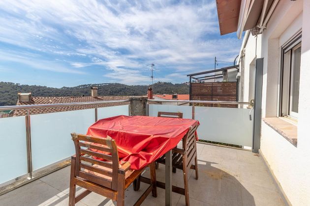 Foto 1 de Pis en venda a Sant Cebrià de Vallalta de 3 habitacions amb terrassa i garatge