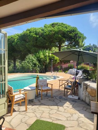 Foto 1 de Xalet en venda a Sant Pol de Mar de 3 habitacions amb terrassa i piscina