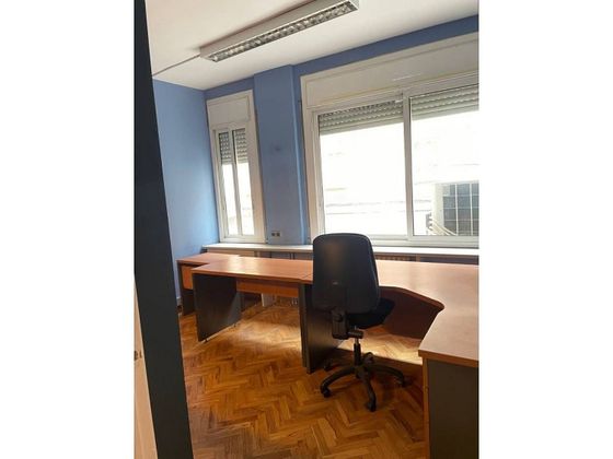 Foto 2 de Alquiler de oficina en Vila de Gràcia de 46 m²