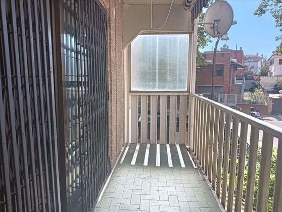 Foto 1 de Piso en venta en Serraparera de 3 habitaciones con balcón y calefacción