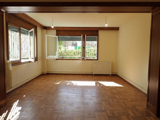 Foto 1 de Alquiler de piso en Sant Gervasi - La Bonanova de 5 habitaciones con garaje y aire acondicionado