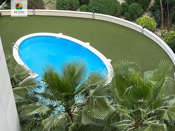 Foto 1 de Venta de piso en Can Tiana de 4 habitaciones con piscina y jardín