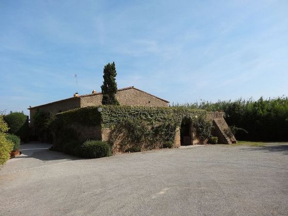 Foto 2 de Casa rural en venta en Rupià de 8 habitaciones con terraza y piscina