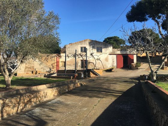 Foto 1 de Casa rural en venda a Vila de Palafrugell - Llofriu - Barceloneta de 5 habitacions amb terrassa i jardí