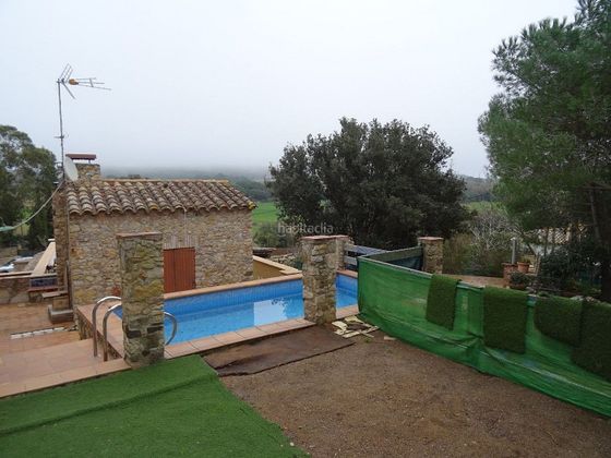 Foto 1 de Venta de casa rural en Llafranc - Tamariu de 4 habitaciones con terraza y piscina