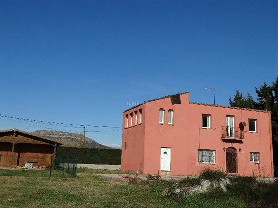 Foto 2 de Casa rural en venda a Torroella de Montgrí pueblo de 5 habitacions amb piscina i jardí