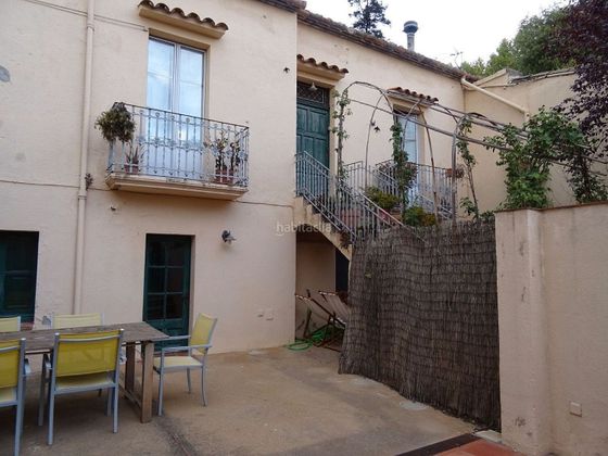 Foto 1 de Casa rural en venda a Corçà de 3 habitacions amb jardí