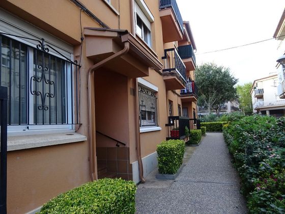 Foto 1 de Venta de piso en Vila de Palafrugell - Llofriu - Barceloneta de 3 habitaciones con terraza