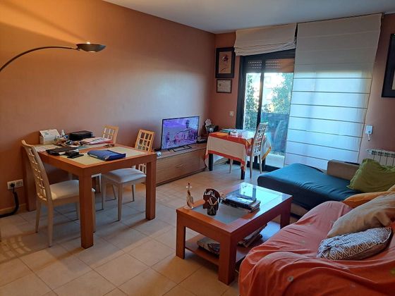 Foto 2 de Venta de piso en Vila de Palafrugell - Llofriu - Barceloneta de 2 habitaciones con balcón y calefacción