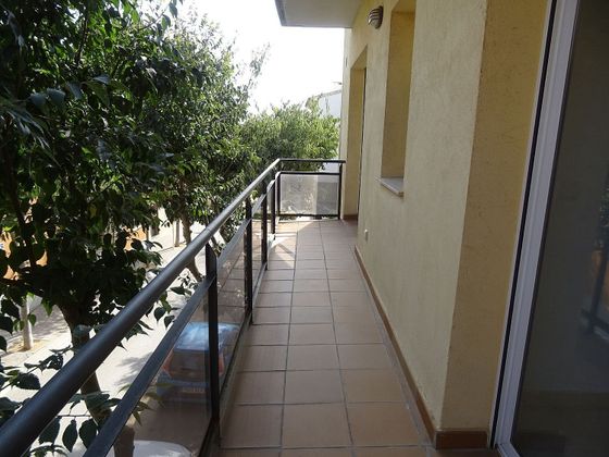 Foto 1 de Venta de piso en Vila de Palafrugell - Llofriu - Barceloneta de 2 habitaciones con terraza y balcón