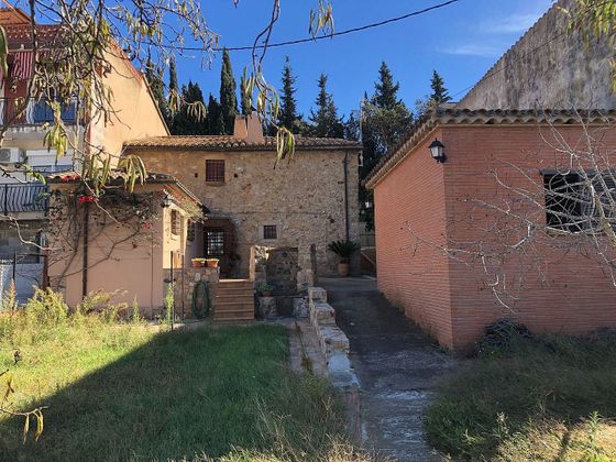 Foto 1 de Casa rural en venda a Sant Joan-Vilarromà de 4 habitacions amb piscina i garatge