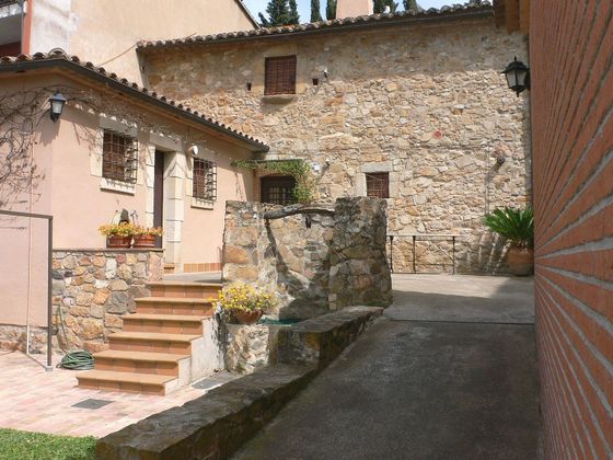Foto 2 de Casa rural en venda a Sant Joan-Vilarromà de 4 habitacions amb piscina i garatge