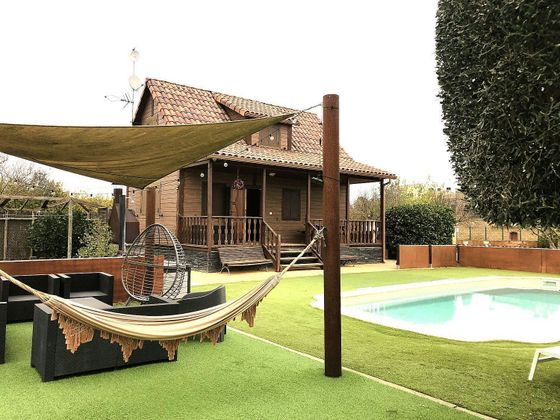 Foto 2 de Xalet en venda a Tallada d´Empordà, La de 2 habitacions amb terrassa i piscina