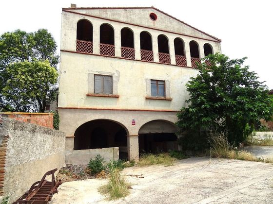 Foto 1 de Casa en venda a Corçà de 7 habitacions amb terrassa i garatge