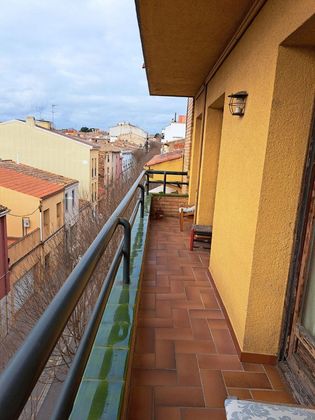 Foto 2 de Pis en venda a Vila de Palafrugell - Llofriu - Barceloneta de 4 habitacions amb balcó i calefacció
