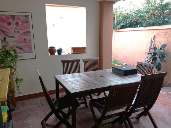 Foto 1 de Venta de casa rural en Vila de Palafrugell - Llofriu - Barceloneta de 2 habitaciones con terraza y jardín