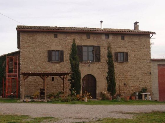 Foto 2 de Casa rural en venda a Oristà de 8 habitacions amb terrassa