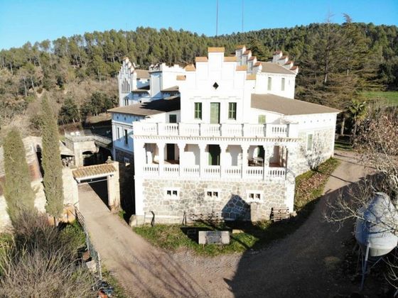 Foto 2 de Casa rural en venta en Avinyó de 14 habitaciones con terraza y garaje