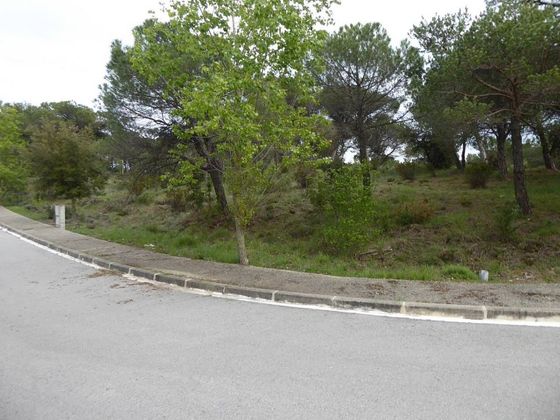 Foto 2 de Venta de terreno en Sant Martí de Centelles de 800 m²