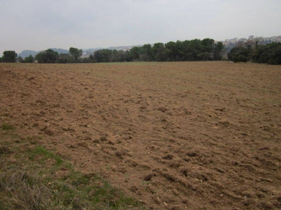 Foto 1 de Venta de terreno en Gaià de 10000 m²
