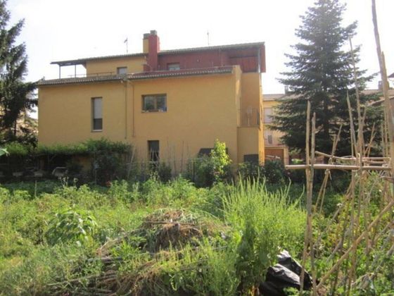 Foto 1 de Casa en venda a Santa Eugènia de Berga de 3 habitacions amb terrassa i garatge