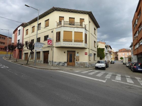 Foto 1 de Edifici en venda a Sant Pere de Torelló de 922 m²