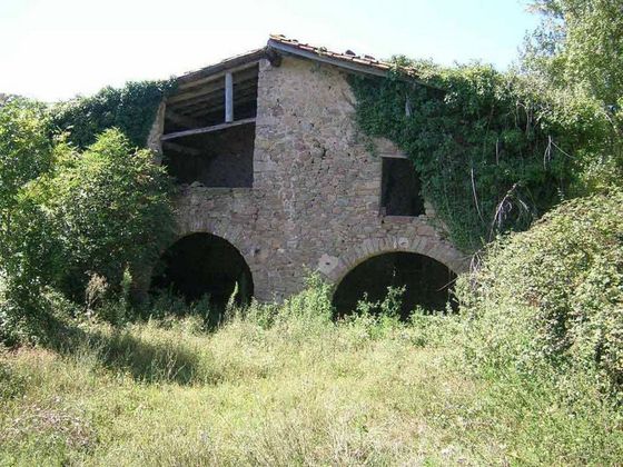 Foto 1 de Venta de casa rural en Vall de Bianya, la de 1 habitación y 169 m²