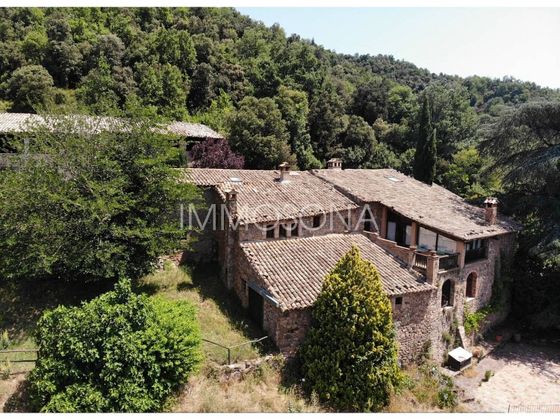 Foto 1 de Casa rural en venda a Viladrau de 8 habitacions amb garatge i jardí
