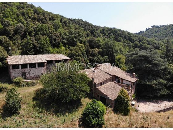 Foto 2 de Casa rural en venda a Viladrau de 8 habitacions amb garatge i jardí