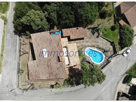 Foto 2 de Casa en venda a Montagut de 5 habitacions amb terrassa i piscina