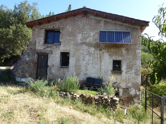 Foto 1 de Casa rural en venda a Arbúcies de 4 habitacions i 200 m²
