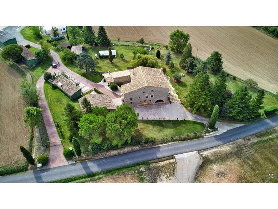 Foto 2 de Casa rural en venta en Gurb de 10 habitaciones con terraza y piscina