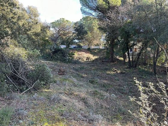 Foto 2 de Venta de terreno en Seva de 1279 m²
