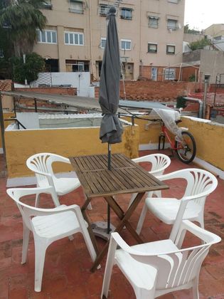 Foto 2 de Estudi en venda a Montigalà -Sant Crist amb terrassa i aire acondicionat