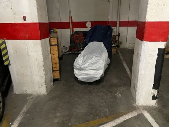 Foto 2 de Venta de garaje en Montigalà -Sant Crist de 11 m²