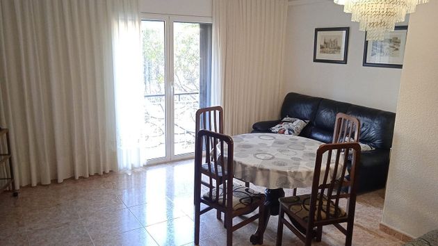 Foto 1 de Pis en venda a Centre - Badalona de 4 habitacions amb balcó i aire acondicionat