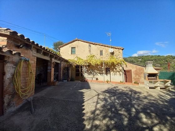 Foto 1 de Casa en venda a Ametlla del Vallès, l´ de 4 habitacions amb terrassa i calefacció