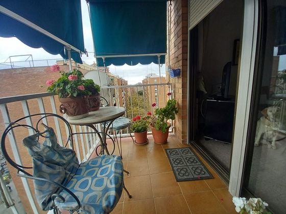 Foto 1 de Piso en venta en La Salut - Lloreda de 4 habitaciones con balcón y calefacción