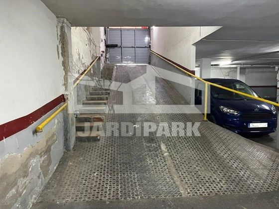 Foto 2 de Garatge en venda a Centre - Sabadell de 12 m²