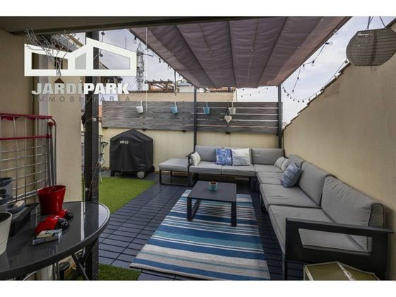 Foto 2 de Piso en venta en Centre - Castellar del Vallès de 2 habitaciones con terraza y garaje