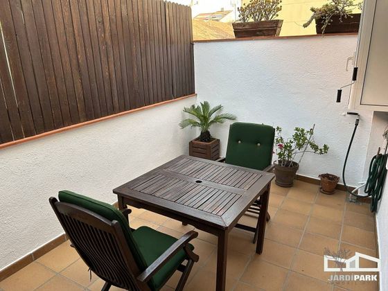Foto 1 de Casa en venta en Centre - Sabadell de 4 habitaciones con terraza y garaje