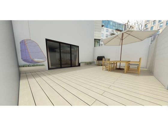 Foto 1 de Pis en venda a plaza Del Vallès de 3 habitacions amb terrassa i balcó