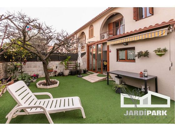 Foto 2 de Casa en venta en Can Deu - La Planada - Sant Julià de 4 habitaciones con garaje y jardín