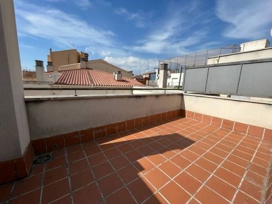 Foto 1 de Dúplex en venda a Centre - Sabadell de 2 habitacions amb terrassa i garatge